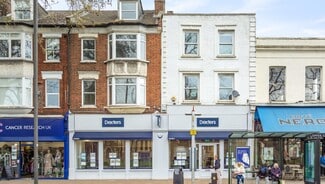 Plus de détails pour 388 Chiswick High Rd, Londres - Local commercial à vendre