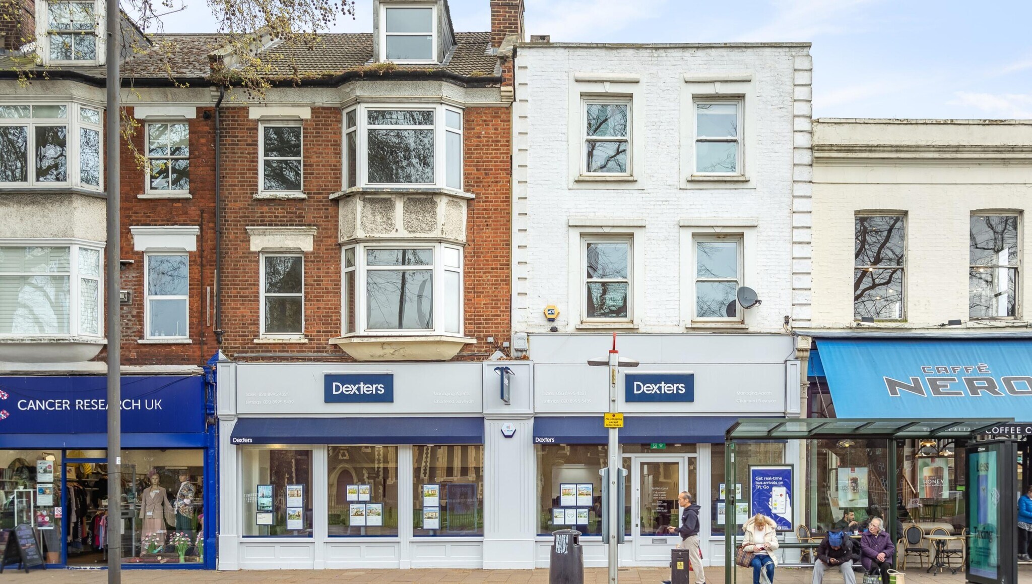 388 Chiswick High Rd, Londres à vendre Photo de l’immeuble– Image 1 sur 5