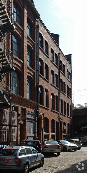 70-72 Sackville St, Manchester à louer - Photo de l’immeuble – Image 2 sur 15