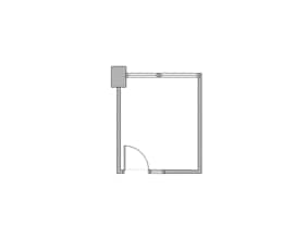 3101-3111 N Central Ave, Phoenix, AZ à louer Plan d’étage– Image 1 sur 1