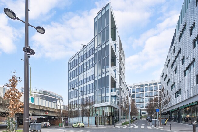 Plus de détails pour Bureau à louer