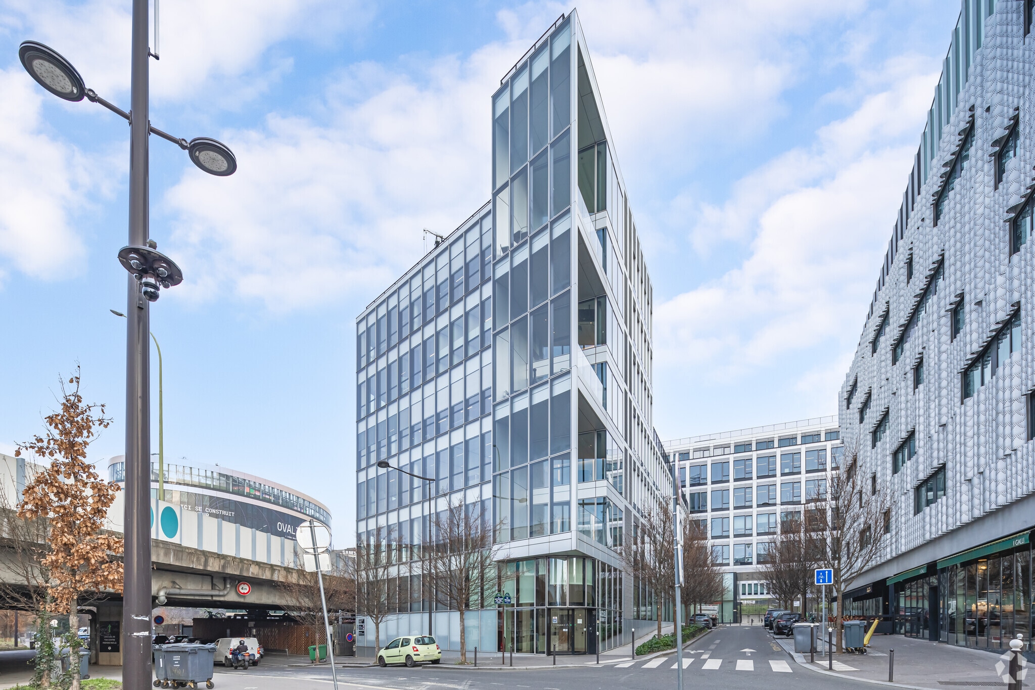 14 Rue Emile Borel, Paris à louer Photo principale– Image 1 sur 12