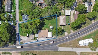 Plus de détails pour 622 N Robb St, Trinity, TX - Local commercial à vendre