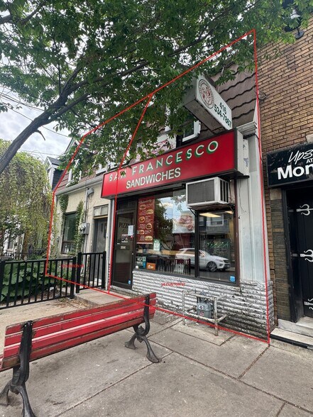 10 Clinton St, Toronto, ON à vendre - Photo de l’immeuble – Image 3 sur 8