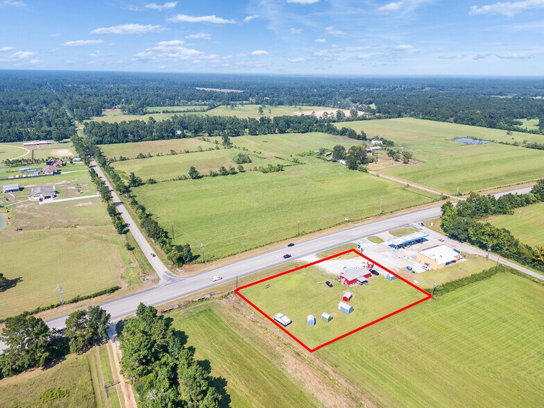 14695 Highway 105, Cleveland, TX à vendre - Photo de l’immeuble – Image 2 sur 11