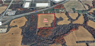 Plus de détails pour 2800 E County Road 1000 S, Mooresville, IN - Terrain à vendre