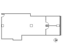1 Pierce Pl, Itasca, IL à louer Plan d’étage– Image 1 sur 3