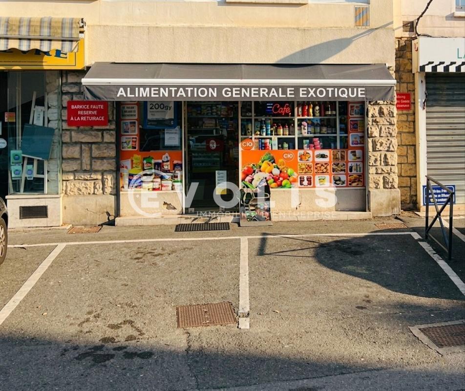 Local commercial dans Draveil à vendre Photo de l’immeuble– Image 1 sur 9