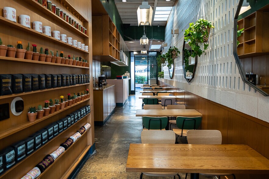 452-456 N Fairfax Ave, Los Angeles, CA à louer - Photo de l’immeuble – Image 3 sur 11