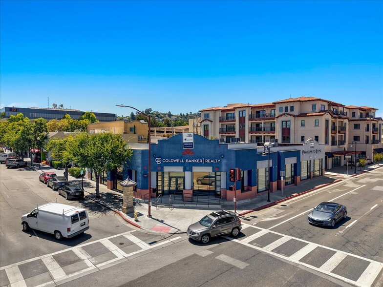 580 El Camino Real, San Carlos, CA à louer - Photo intérieure – Image 2 sur 9