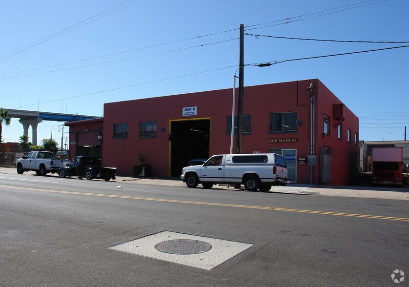 1861 Main St, San Diego, CA à louer - Photo de l’immeuble – Image 3 sur 17