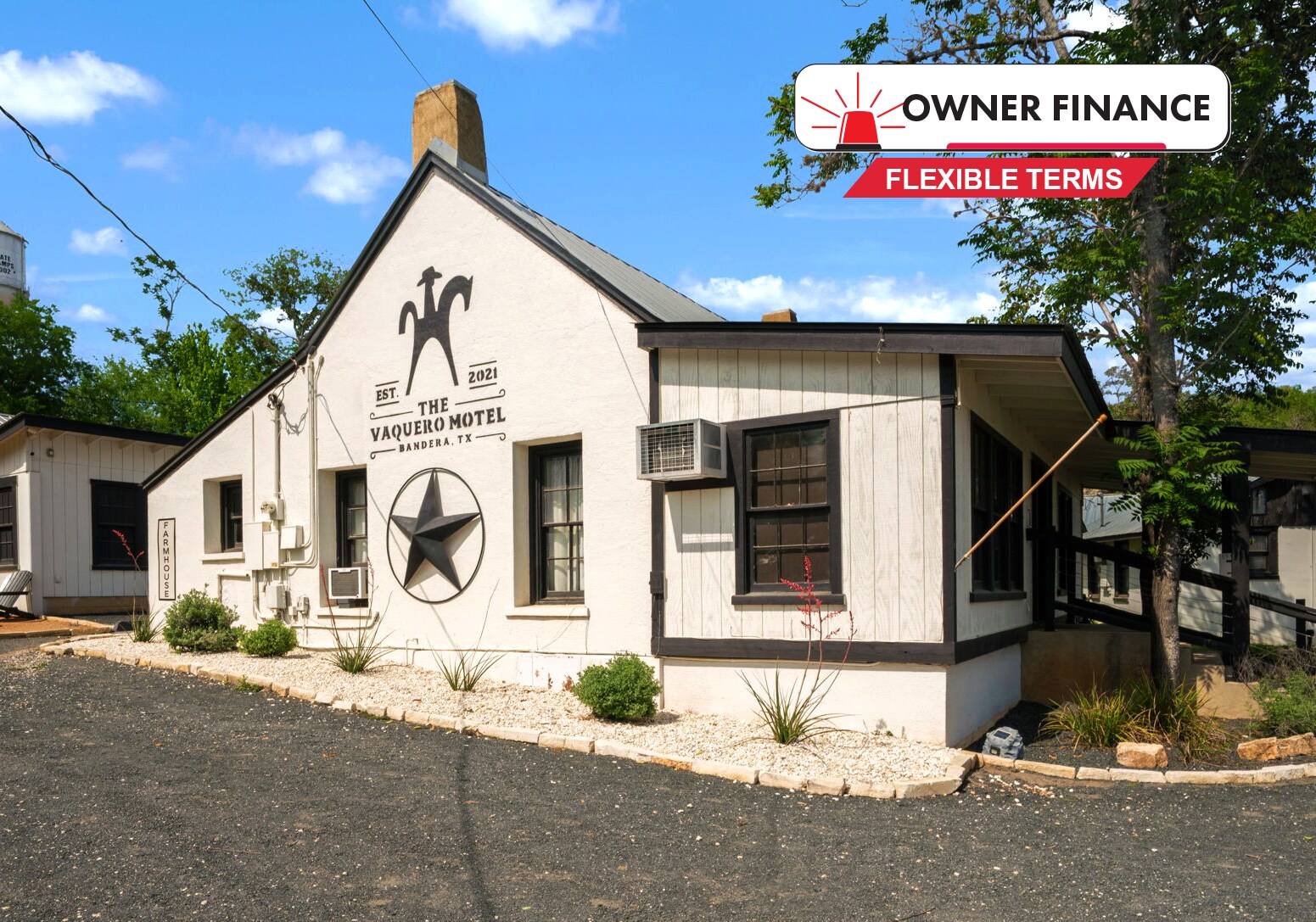 1103 Maple St, Bandera, TX à vendre Photo de l’immeuble– Image 1 sur 20