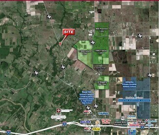 Plus de détails pour FM-359 Hard Corner, Brookshire, TX - Terrain à vendre