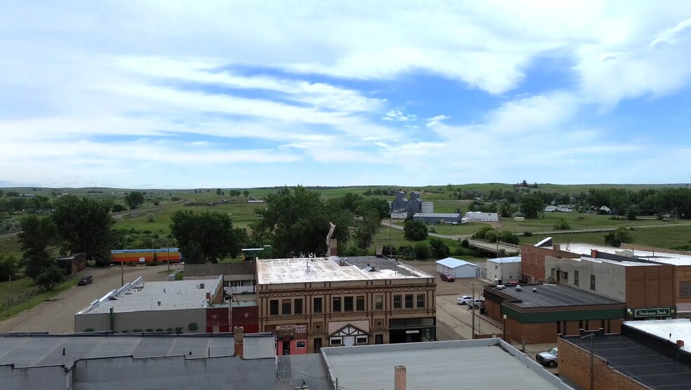 106 Wibaux St N, Wibaux, MT à vendre - Aérien – Image 2 sur 12