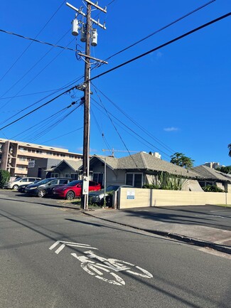 Plus de détails pour 2013 Young St, Honolulu, HI - Logement à vendre