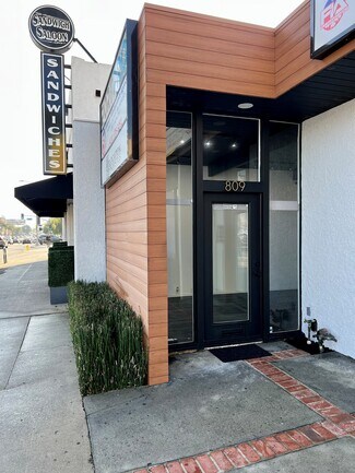 Plus de détails pour 809 S Gaffey St, San Pedro, CA - Bureau à louer