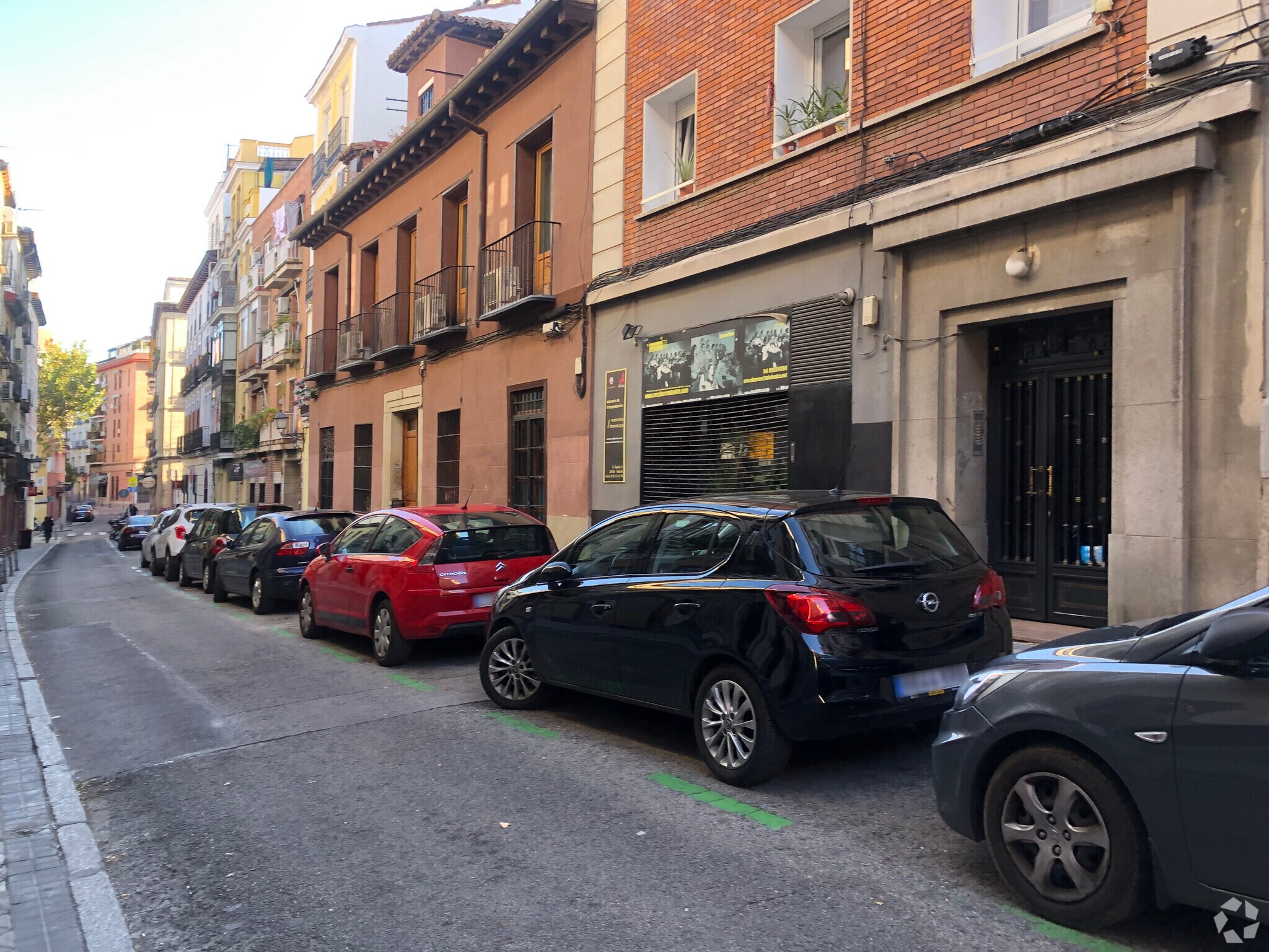 Immeuble residentiel dans Madrid, Madrid à vendre Photo intérieure– Image 1 sur 2