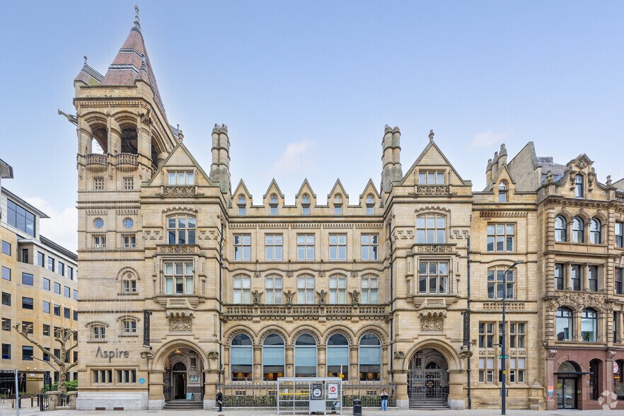 2 Infirmary St, Leeds à louer - Photo principale – Image 1 sur 8