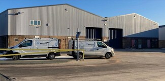 Plus de détails pour Brighouse Rd, Bradford - Industriel/Logistique à louer