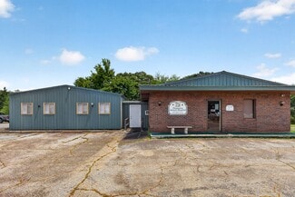 Plus de détails pour 1412 US-19 Hwy, Thomaston, GA - Santé à vendre