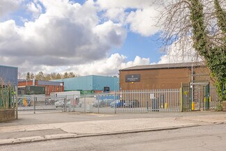 Plus de détails pour Wide Ln, Morley - Industriel/Logistique à louer