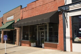 Plus de détails pour 4 S Main St, Franklinton, NC - Bureau à vendre