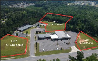 Plus de détails pour 4419 Highway 43 N, Northport, AL - Terrain à vendre