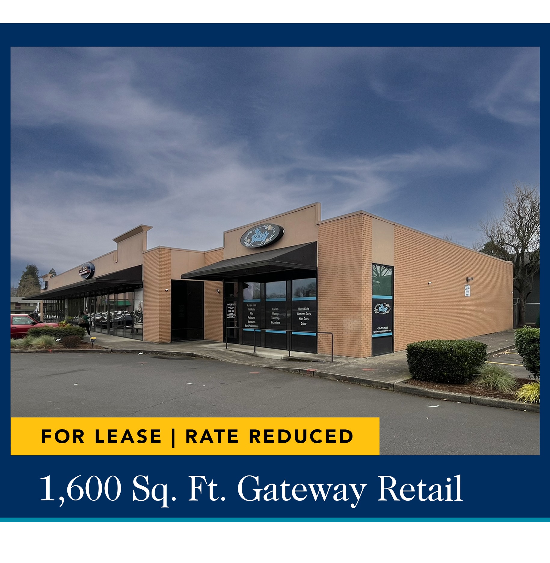 3125-3177 Gateway St, Springfield, OR à louer Photo intérieure– Image 1 sur 5