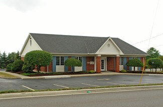 Plus de détails pour 420 S Canfield Niles Rd, Youngstown, OH - Bureau/Local commercial à louer