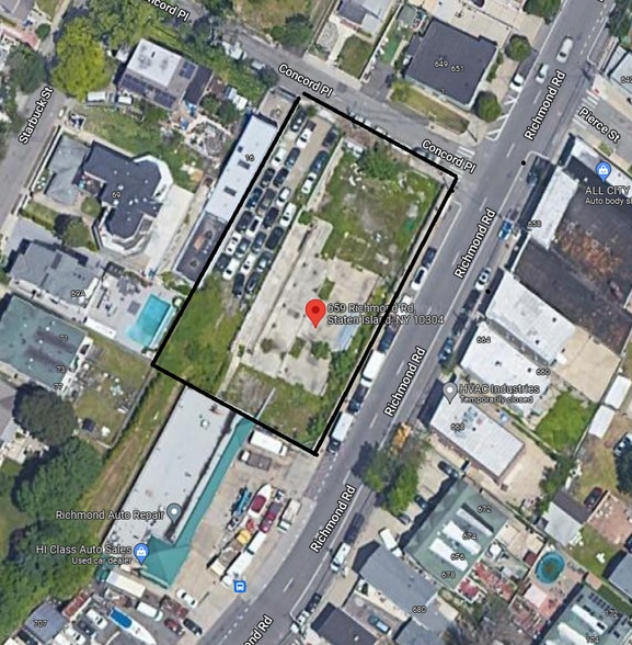 659 Richmond Rd, Staten Island, NY à louer - Photo de l’immeuble – Image 2 sur 19