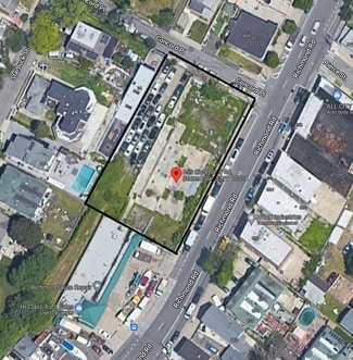 Plus de détails pour 659 Richmond Rd, Staten Island, NY - Terrain à louer
