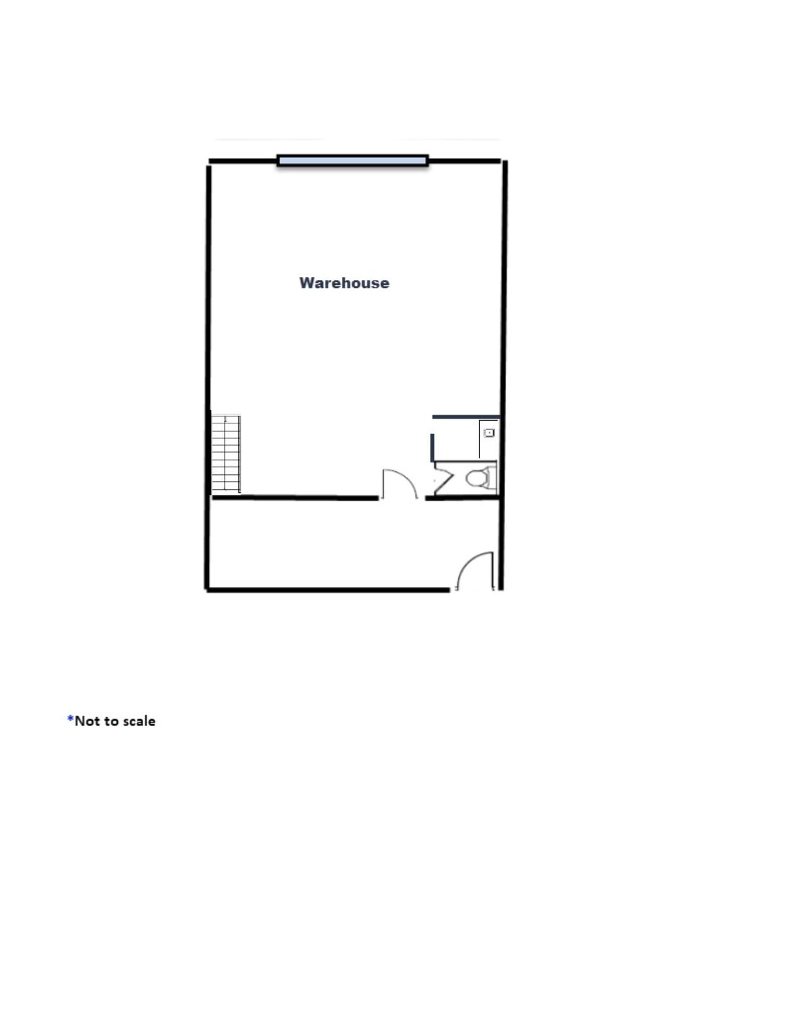 651 S Palm St, La Habra, CA à louer Plan de site– Image 1 sur 1