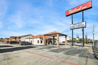Plus de détails pour 20543 Interstate 45, Spring, TX - Hôtellerie à vendre