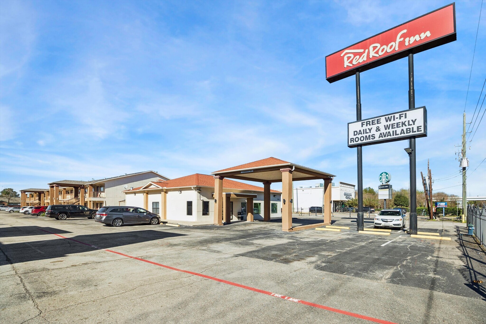 20543 Interstate 45, Spring, TX à vendre Photo principale– Image 1 sur 13