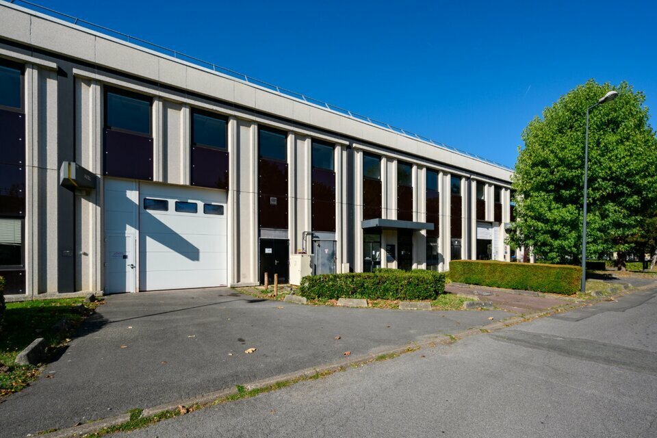 16 Avenue Du Québec, Villebon-sur-Yvette à louer Photo de l’immeuble– Image 1 sur 5