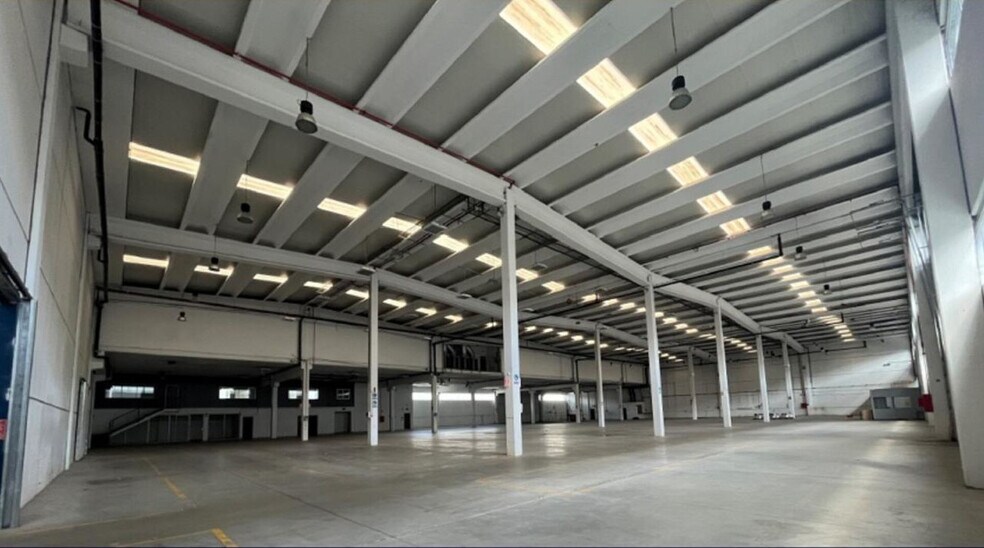 Industriel/Logistique dans Llinars del Vallès, Barcelona à louer - Plan d’étage – Image 1 sur 1