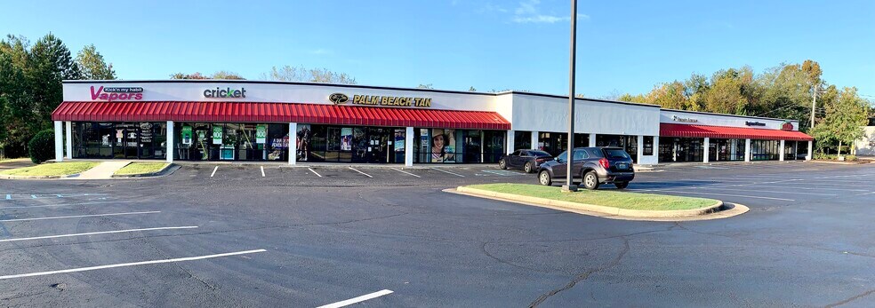 928 US Hwy 72 E, Athens, AL à louer - Photo principale – Image 1 sur 6