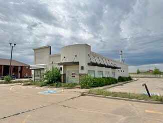 Plus de détails pour 4505 W Doolin Ave, Blackwell, OK - Local commercial à louer