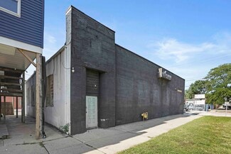 Plus de détails pour 4620 Tod Ave, East Chicago, IN - Local commercial à vendre