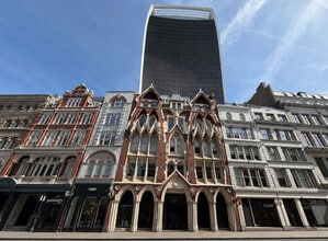 23-39 Eastcheap, Londres à louer Photo de l’immeuble– Image 1 sur 6