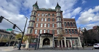 Plus de détails pour 928 W Main St, Boise, ID - Bureau/Local commercial à louer