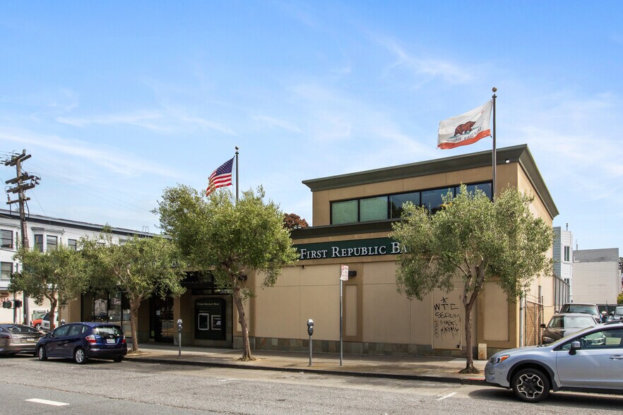 6001 Geary Blvd, San Francisco, CA à louer - Photo de l’immeuble – Image 3 sur 3