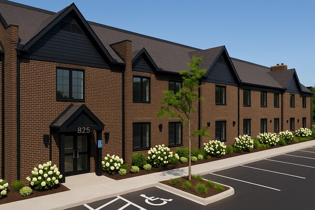 Plus de détails pour 825 E Golf Rd, Arlington Heights, IL - Différents types d’espaces à louer