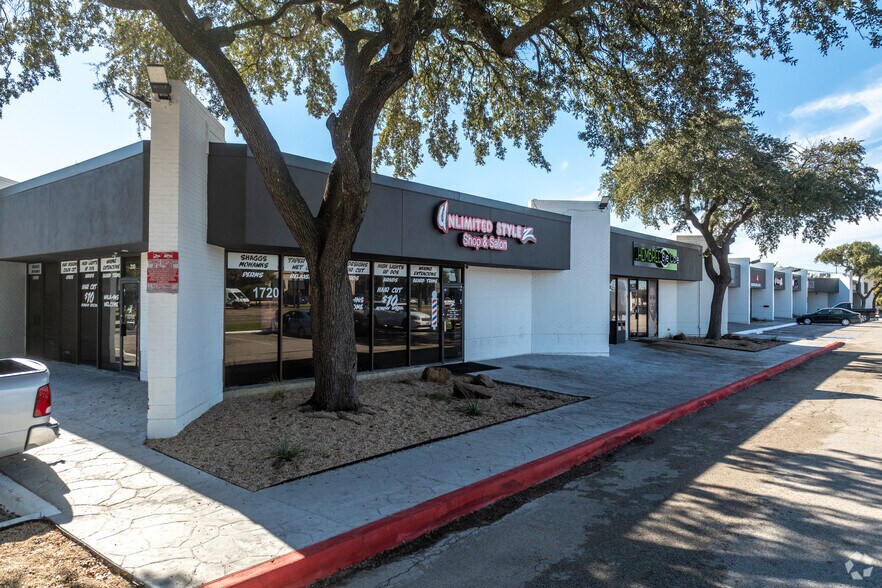 1720-1780 Northwest Hwy, Garland, TX à louer - Photo de l’immeuble – Image 3 sur 9