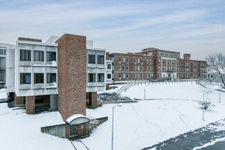 Plus de détails pour 60 Prospect Ave, Middletown, NY - Bureau, Local commercial à louer