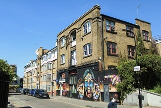 Plus de détails pour 71 Fanshaw St, Londres - Bureau à louer