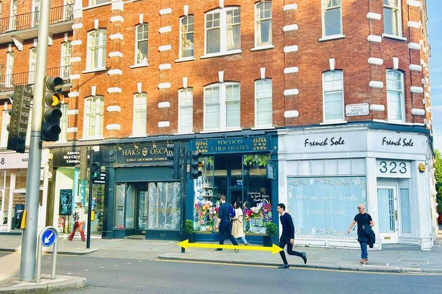 313 Kings Rd, Londres à vendre - Photo de l’immeuble – Image 2 sur 6