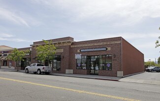 Plus de détails pour 1855-1859 1st St, Livermore, CA - Local commercial à louer
