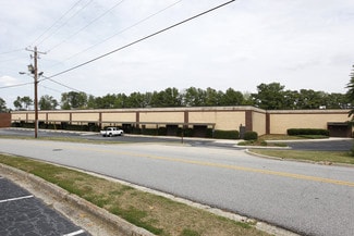 Plus de détails pour 4360 Commerce Cir SW, Atlanta, GA - Industriel/Logistique à louer