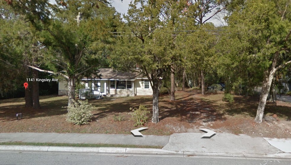 1141 Kingsley Ave, Orange Park, FL à vendre - Autre – Image 1 sur 11